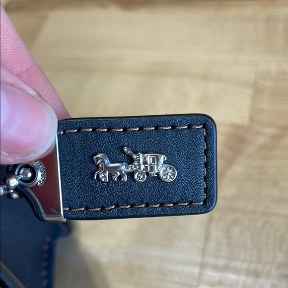 New Coach Bandit Crossbody Signature Crossbody Bag - Picture 2 of 12